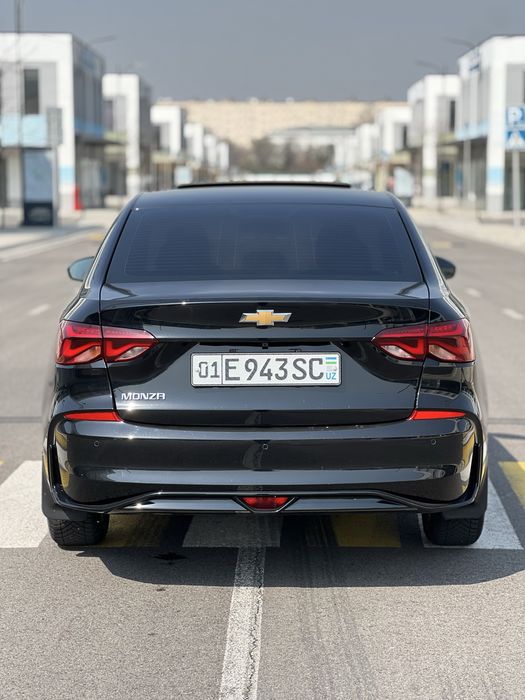 Monza 2023 1.5L kraska tozza