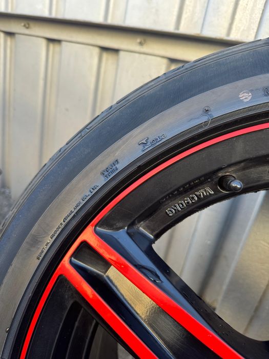 Продажа либо обмен R18 5*114,3