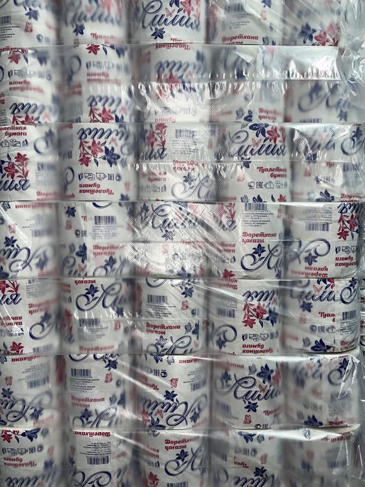 Туалетная бумага