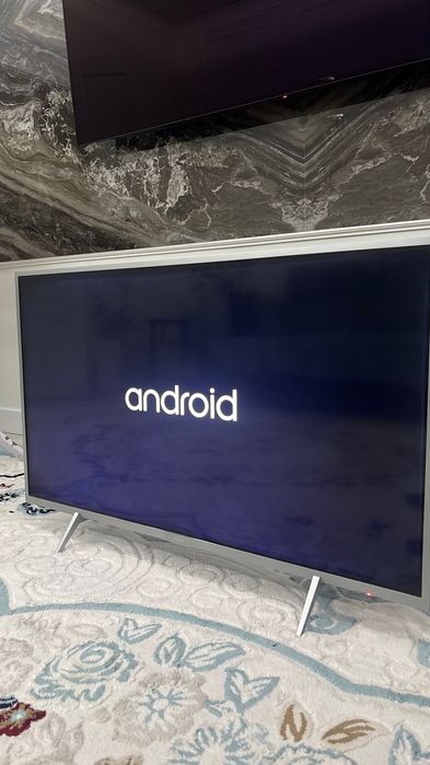 Smart TV телевизор Philips 40" (102 см) Android