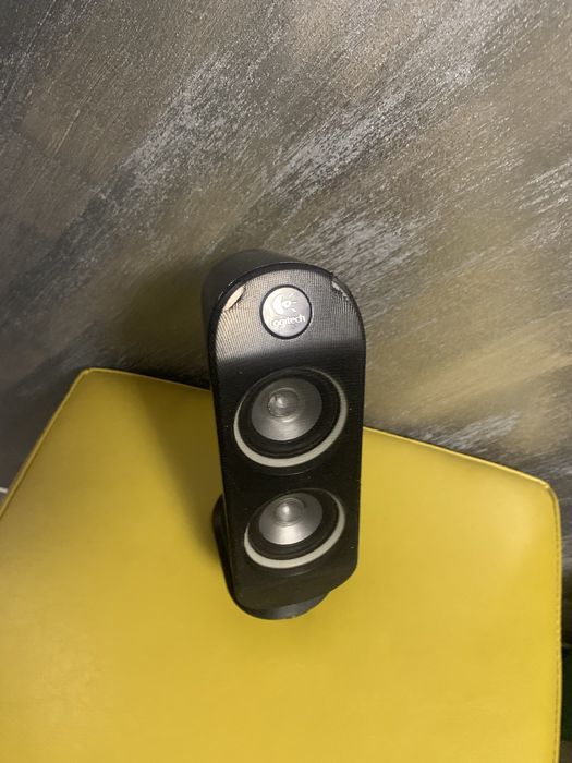 Sistem Audio Logitech 5 boxe+ subwoofer