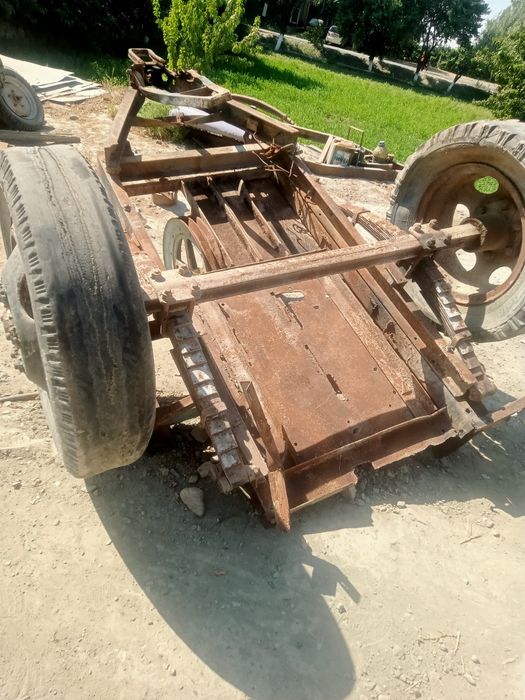 Samasval zil sotiladi.
