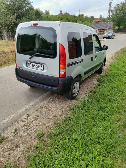 Renault Kangoo 1.5 dci
