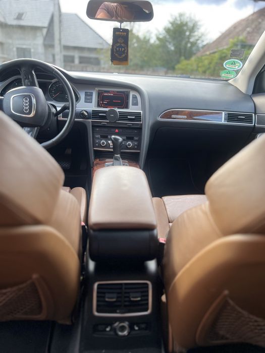 AUDI A6 Avant 2007 — imagine 4