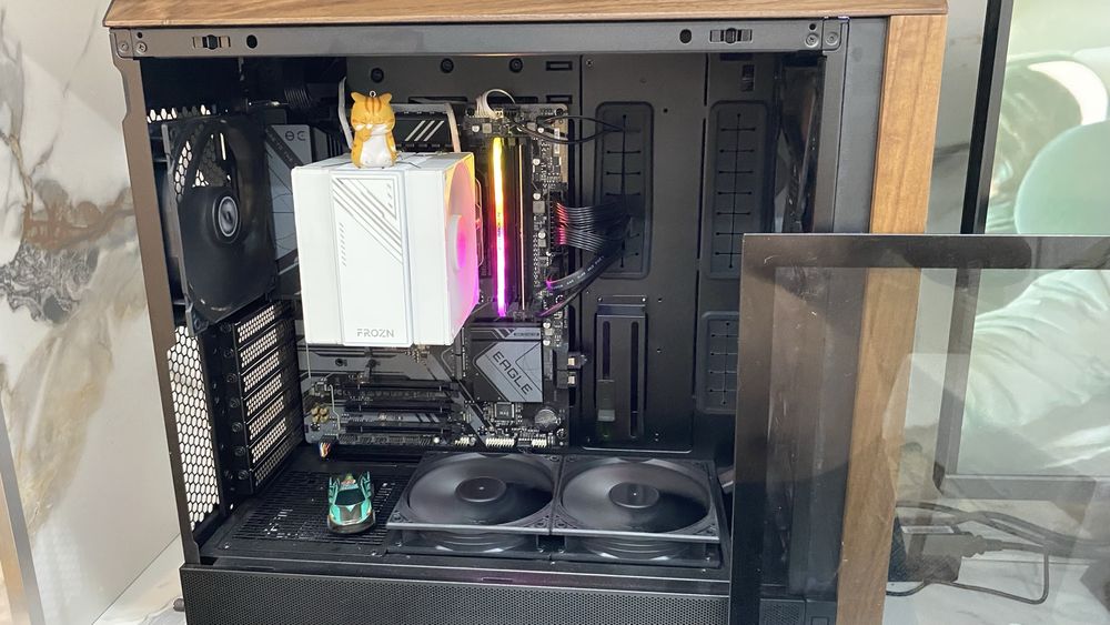 Мощный ПК для игры