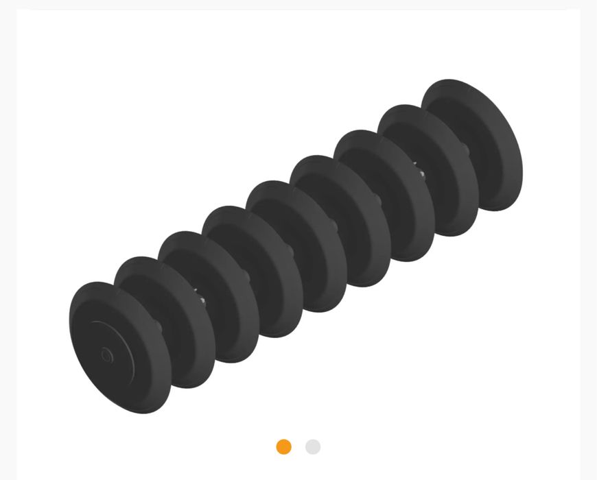 СЗС-2,1 Батарея катков (чашечная с бандажом)