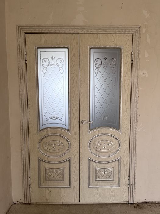 Межкомнатные двери