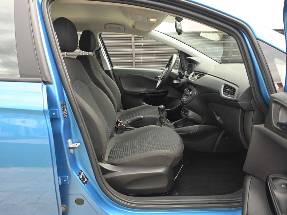 Opel Corsa E, an 2019 luna 7, 1.4 MPI, EURO 6, 90 CP, 48000 KM REALI RATE CREDIT BUY BACK