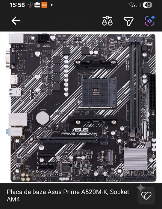 Componente pentru pc