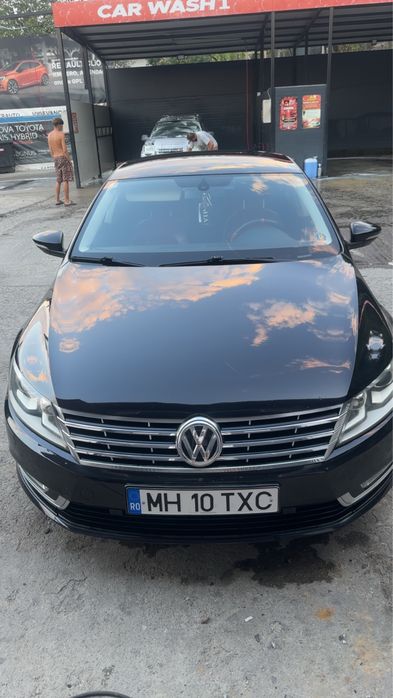 VOLKSWAGEN Passat CC 2013 — imagine 3
