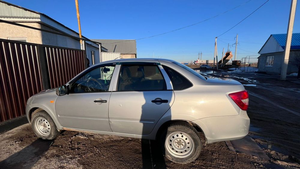 Продам автомобиль Гранта