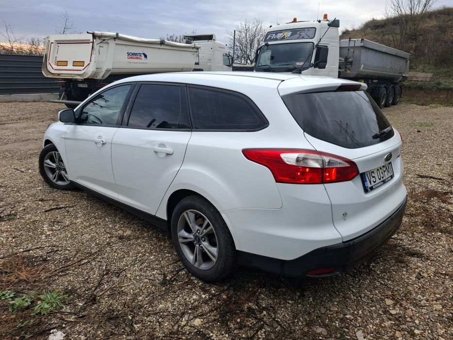 Ford Focus 3  2013 Automată