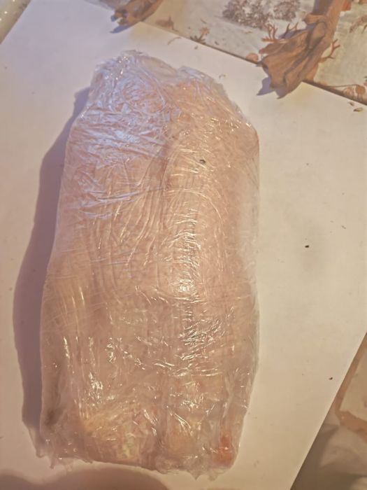 Продам мясо гуся