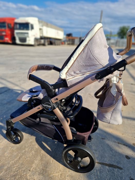 Количка Peg Perego book 51 mon amour