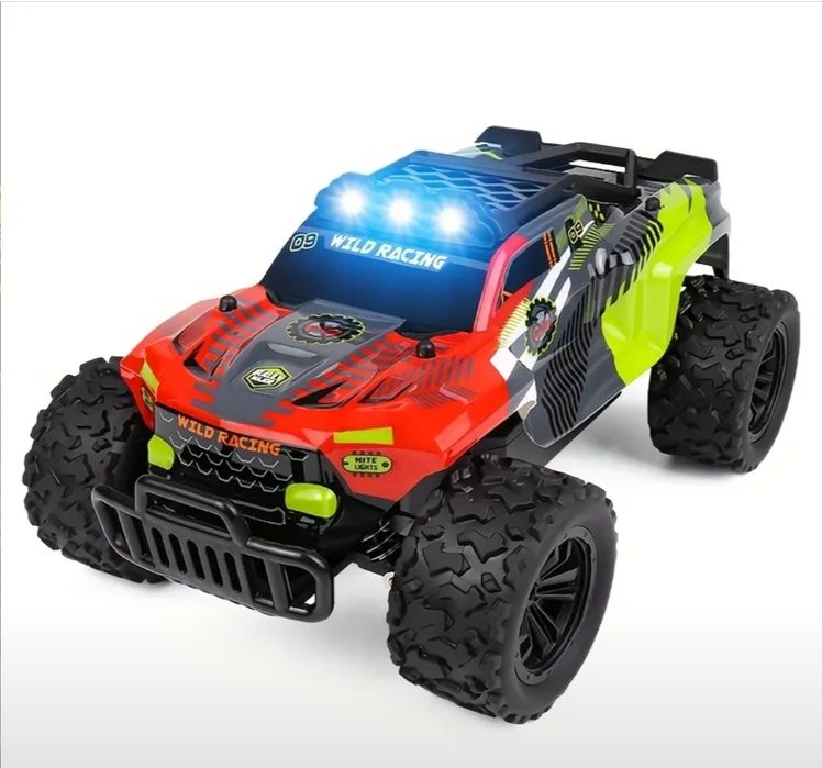 Машинка на пульте управления, радиоуправляемая багги 20 км/ч