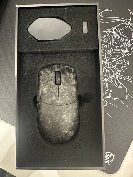 Мышка Wlmouse Ying carbon