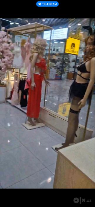 Festiwal mall Tayor biznes sotiladi