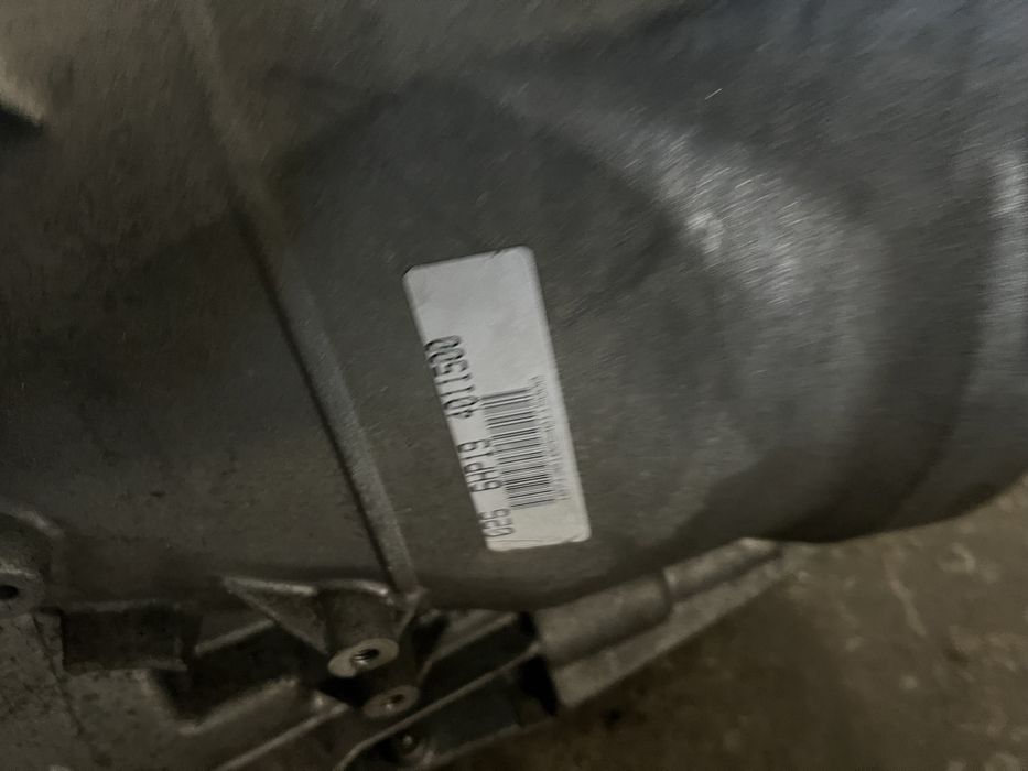 АКПП на BMW E60 M54 6HP19 бмв Е60
