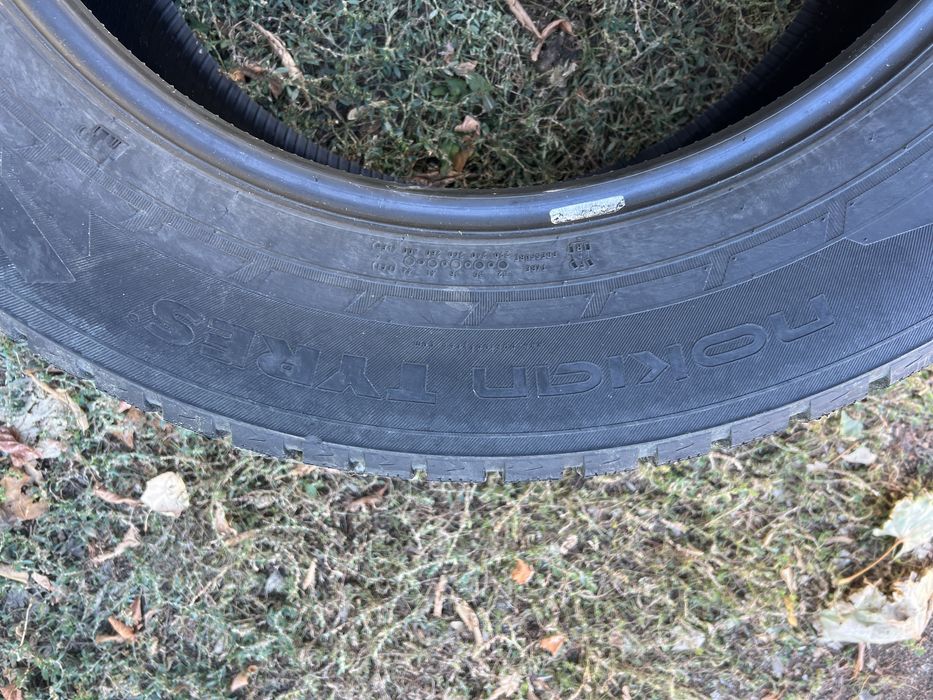 R 20/275/60 б/у 2 сезона