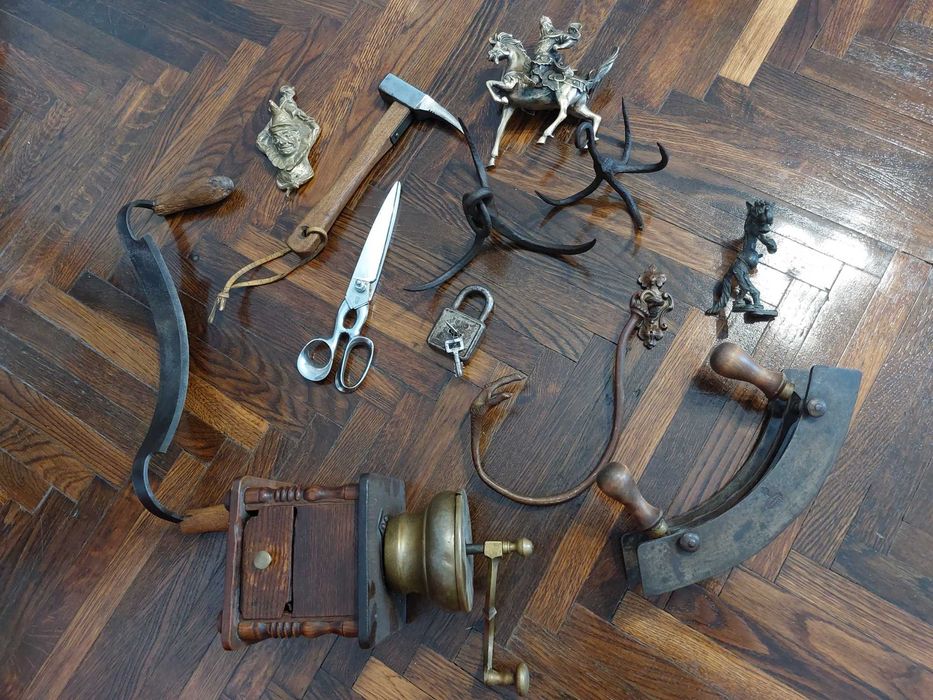 Obiecte vechi decor interior Piese deosebite!