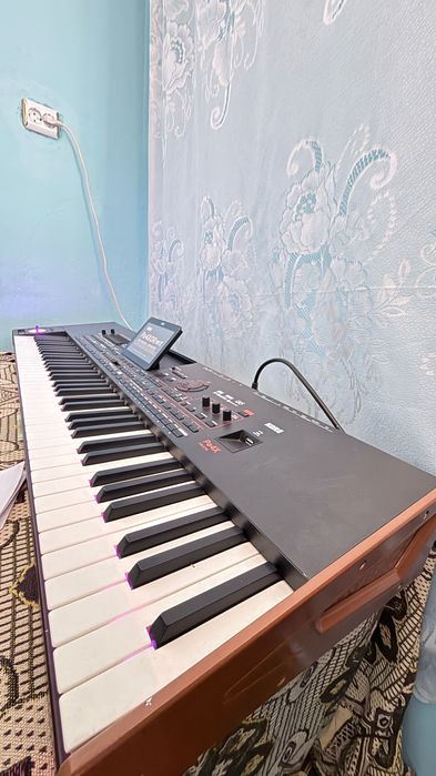 Korg pa4x oriental