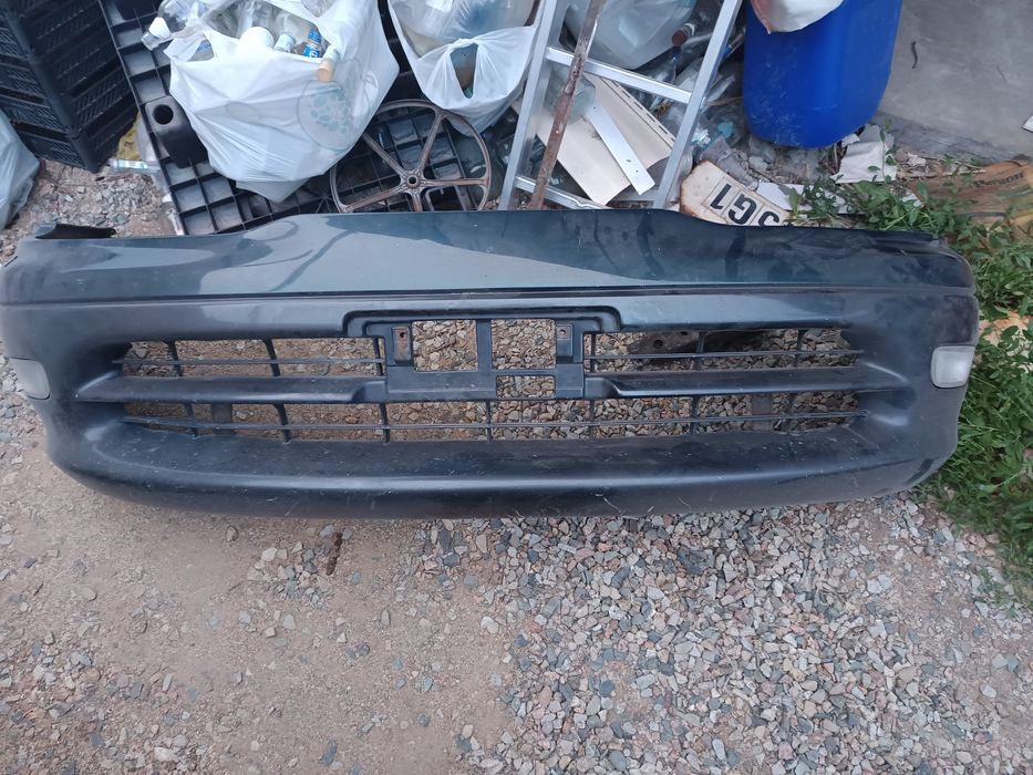 Морда Toyota lucida