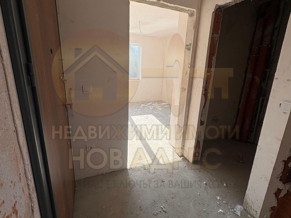 Двустаен Апартамент с Акт 14 , МЦ Солигена  гр. Търговище