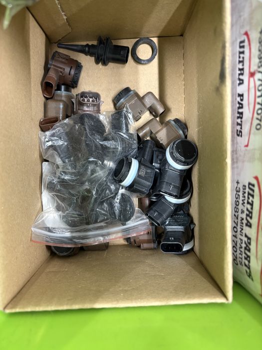 Парктроник за БМВ BMW и Мини Купър