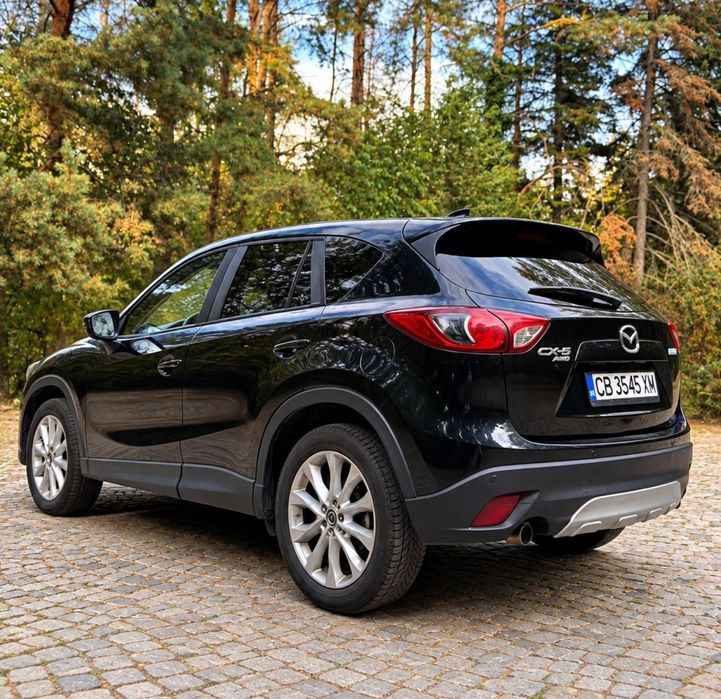 Mazda CX-5 2.2 / 4x4 / 175 K.C!