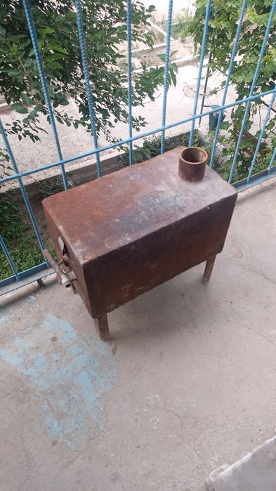 Катёл сотилади .