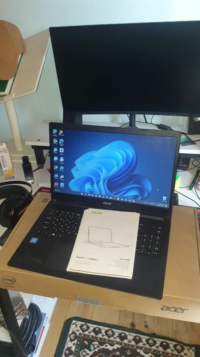 Notebook Acer aspire