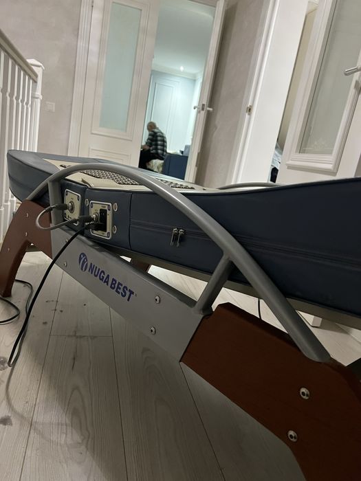 Нуга бест лечебный массажер