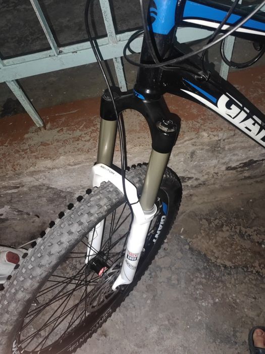 Giant Yukon fx 4.0 2014