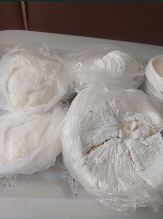 Домашние молочные продукты