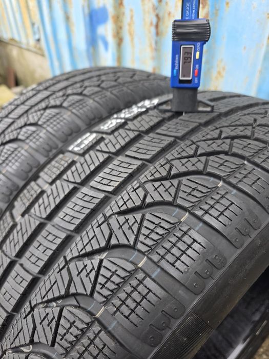 Anvelope Iarnă 225.55.19 Pirelli An 2024 Profil Ca Noi peste 7,5 mm