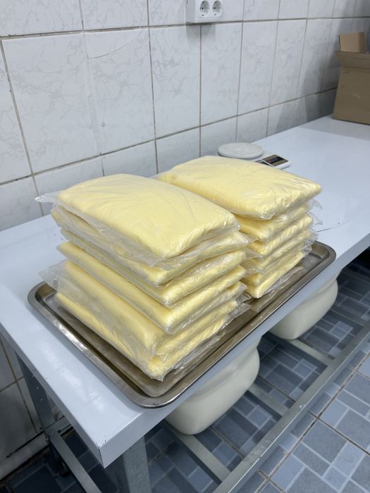 Майское сливочное масло
