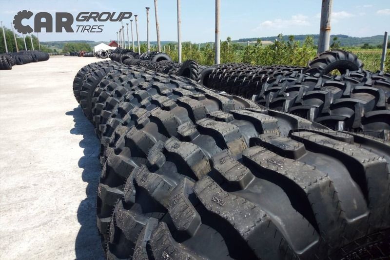 Cauciucuri 480/70R30 (19.5R30) Alliance Anvelope SH 12 Luni Garantie