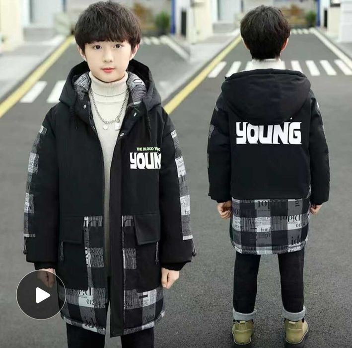 Куртки на мальчиков