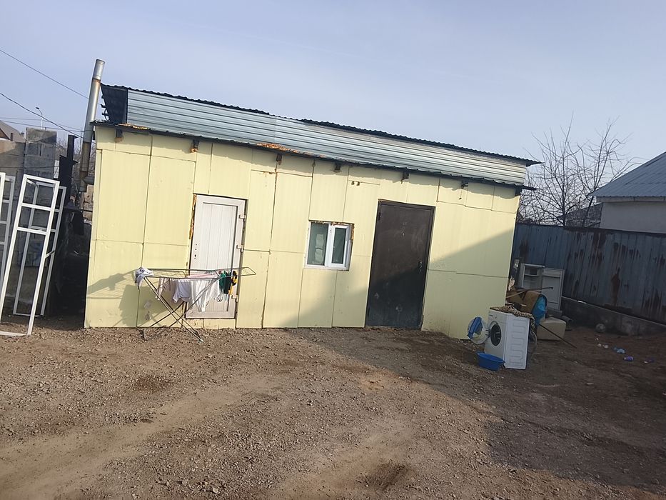 Продам времянку в городе Алматы