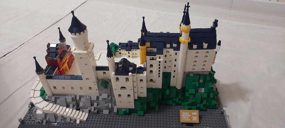 Лего канструктор