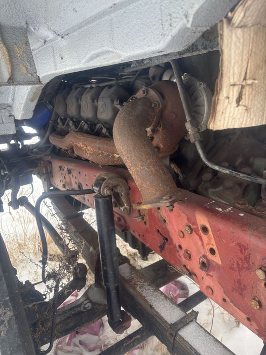 Мерседес самосвал