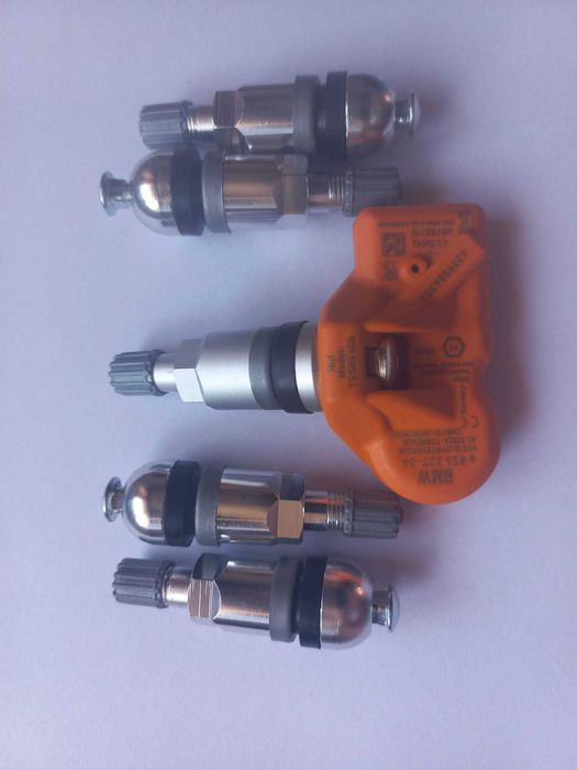 Set 4 valve pentru senzori