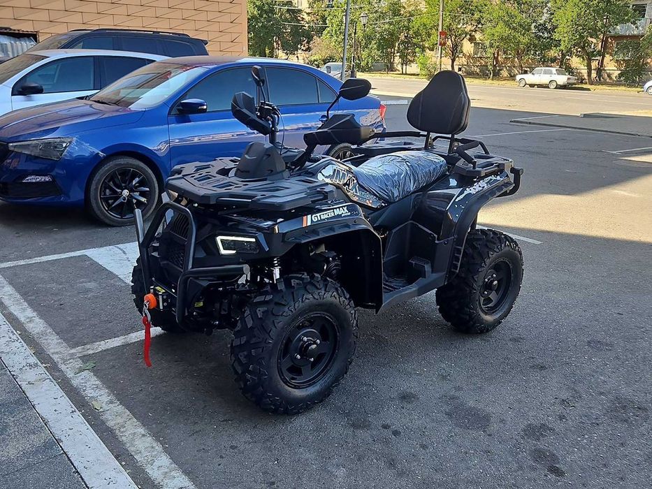 Квадроцикл GT Racer Max 320 44 EFI