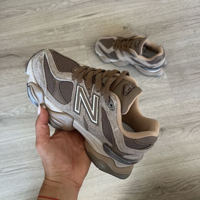 New Balance 9060 Mushroom - 36/37/38/39/40/41/42/43/4445/46