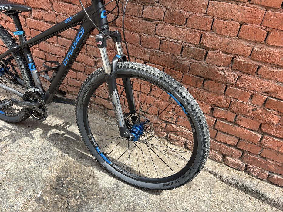 Алуминиев нелосипед Dynamics 29 цола