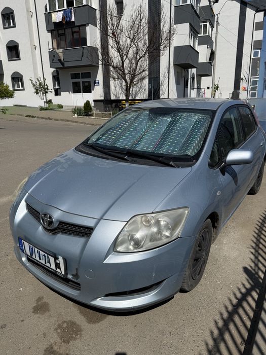 Toyota auris 1.4 diesel