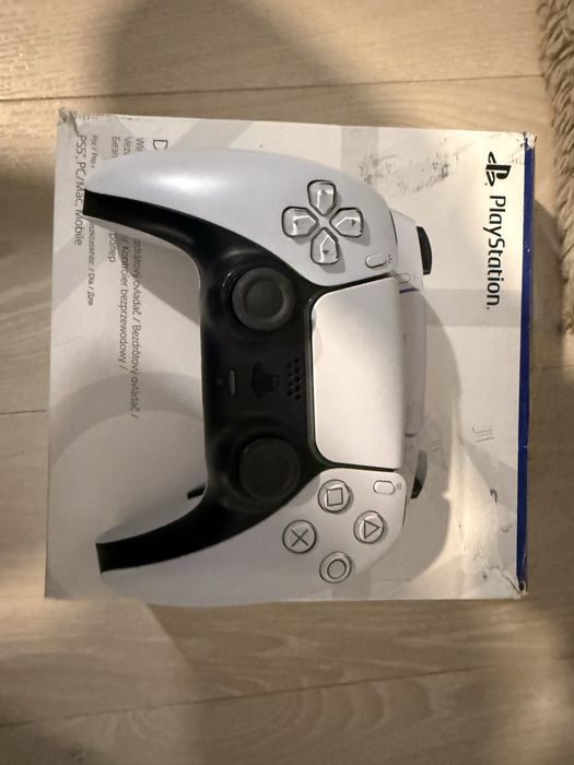 Controller PS5 alb Nou