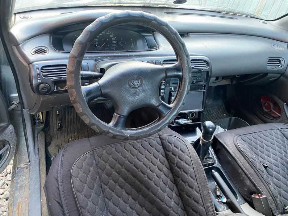 Мазда Кронос по запчастям