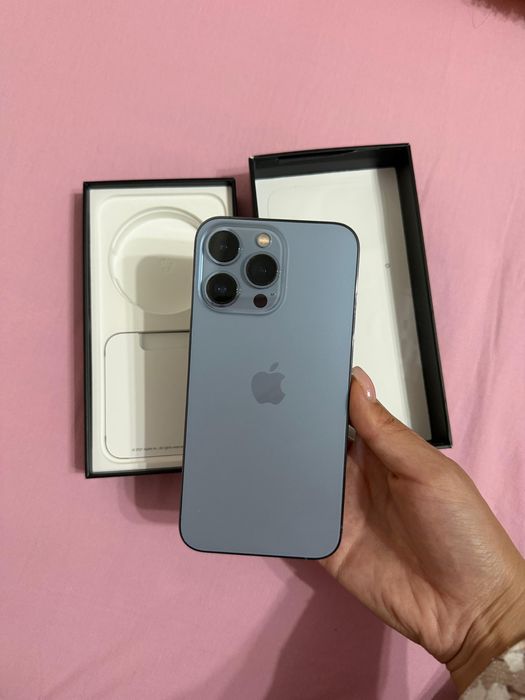 Iphone 13 pro в отличном состоянии