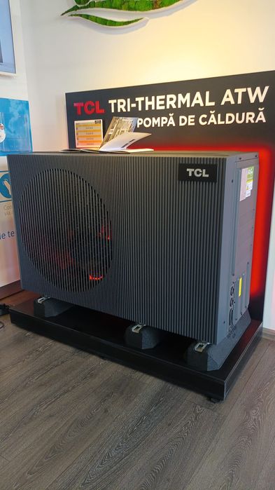 Vindem și montăm Aer condiționat și pompe de căldură!